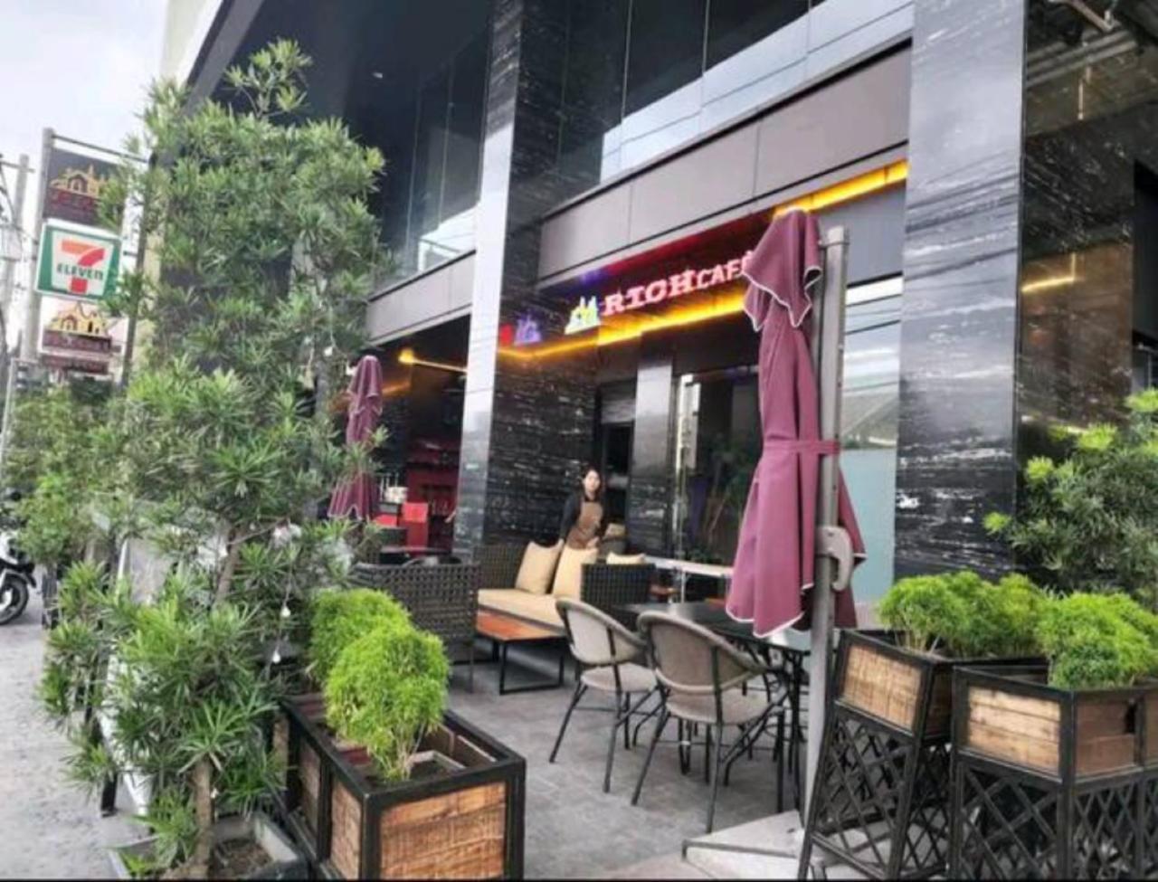 One Euphoria Apartment Angeles Bagian luar foto